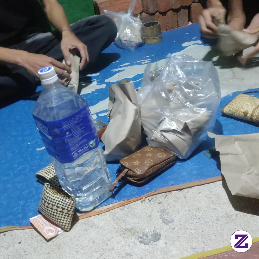 Makan Malam Dengan Lalapan Dulu🤤