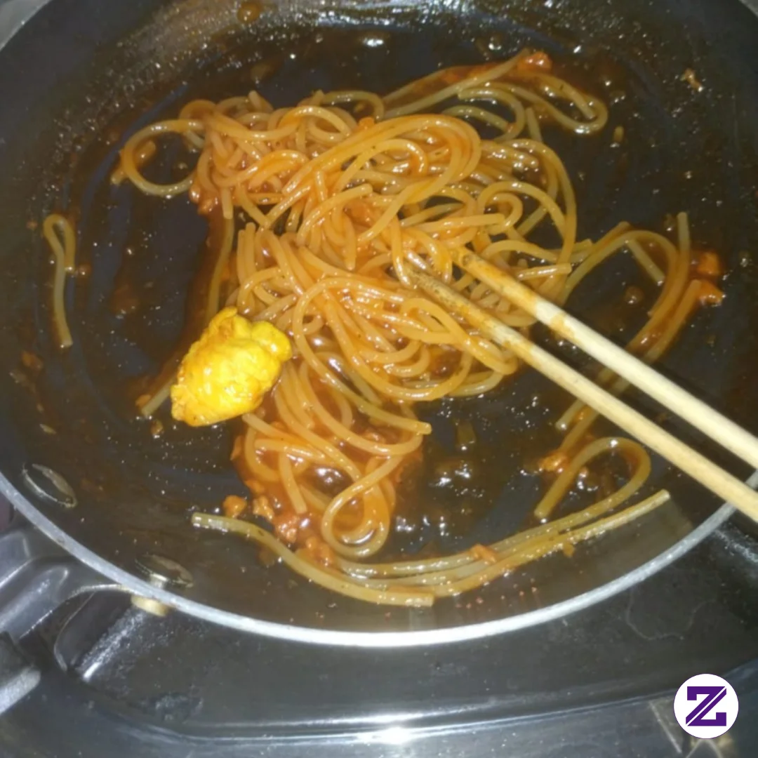 Nih Resep Simple Versi Spageti Aku