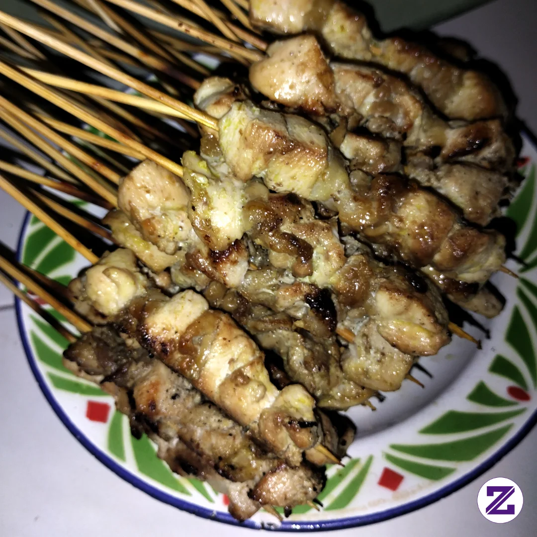 Sate Empuk