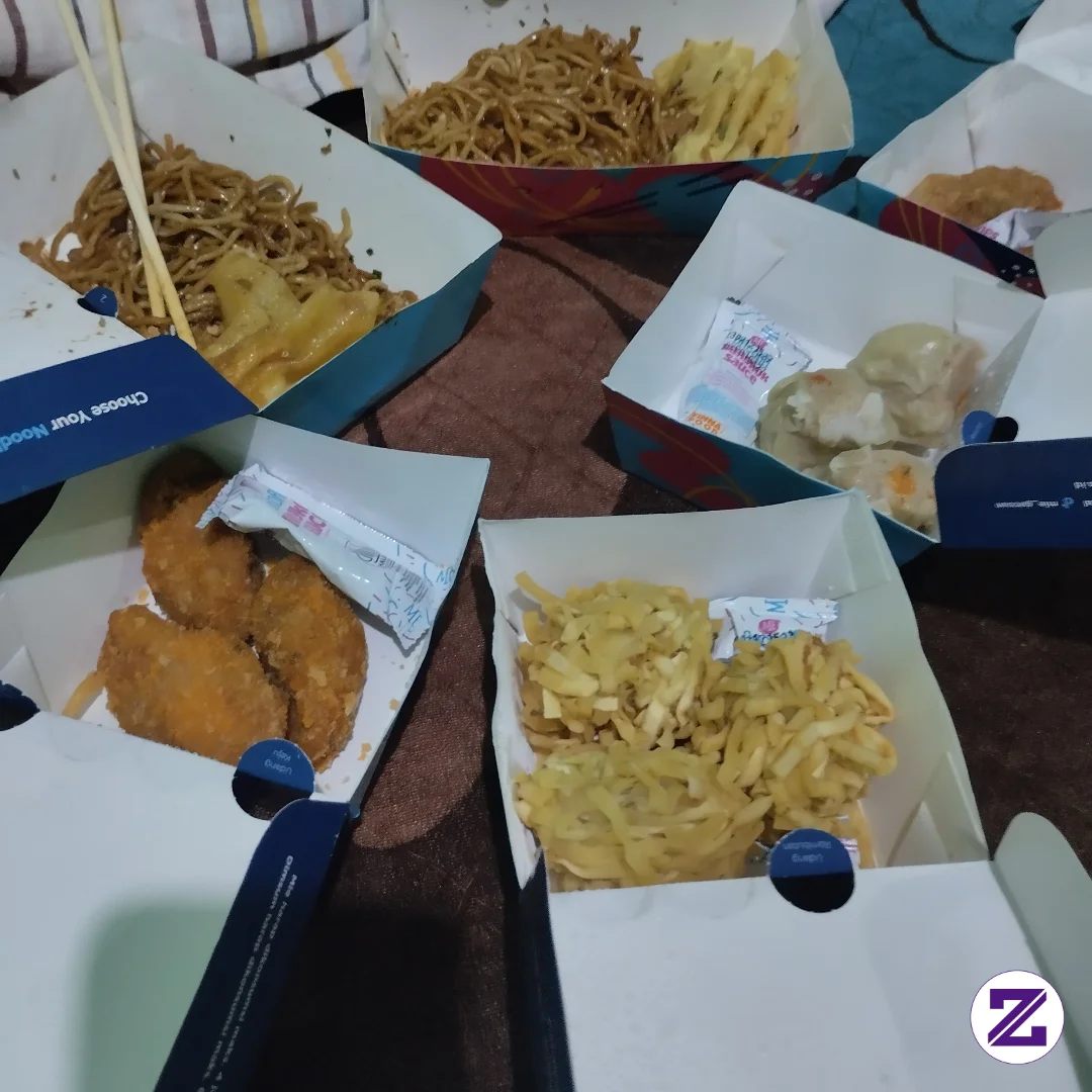 50 Kosa Kata Tentang Gacoan