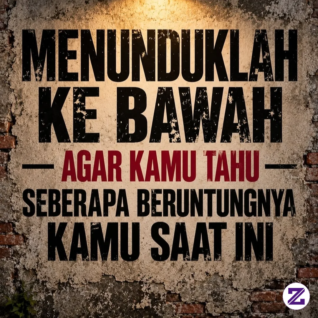Nasehat Pagi Ini