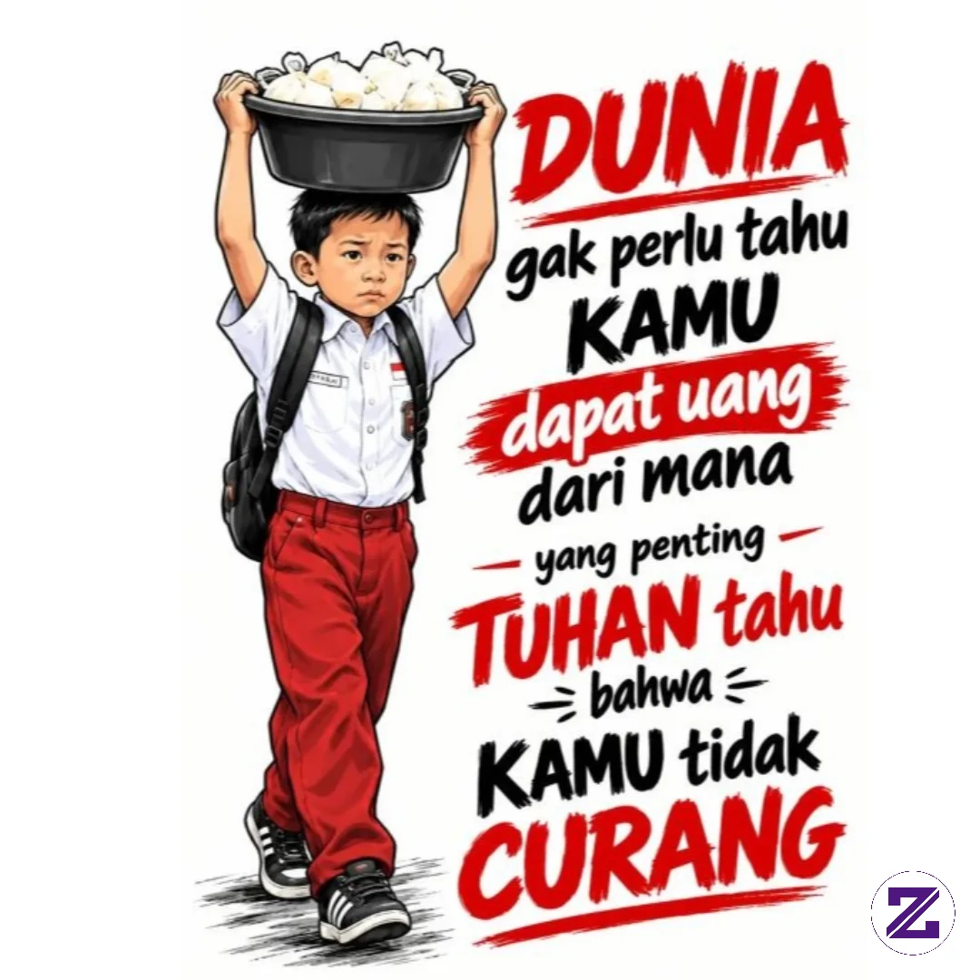Dunia Gak Perlu Tahu
