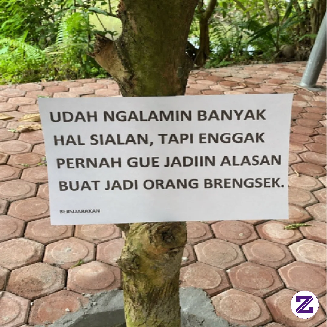 Bukan Bakat Gue Sih Ini