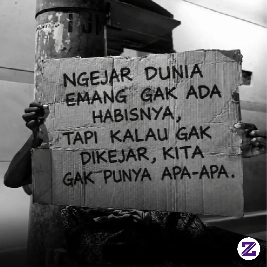 Mengejar Dunia