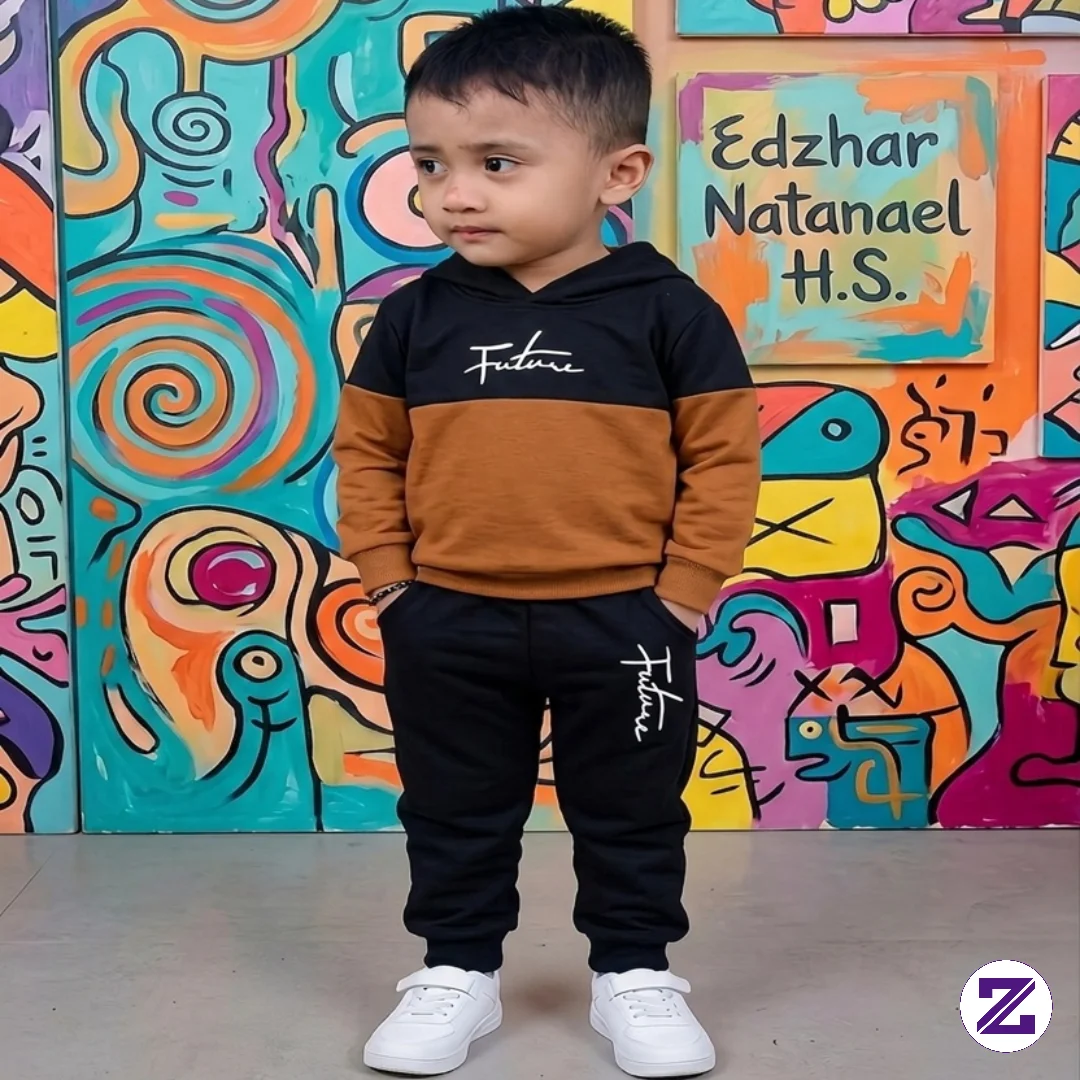 Dorong Dan Dukung Anak-anakmu