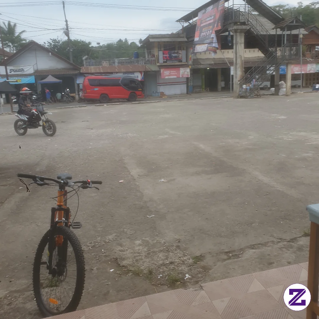 Kampung Terminal Pasar Sodong Hilir