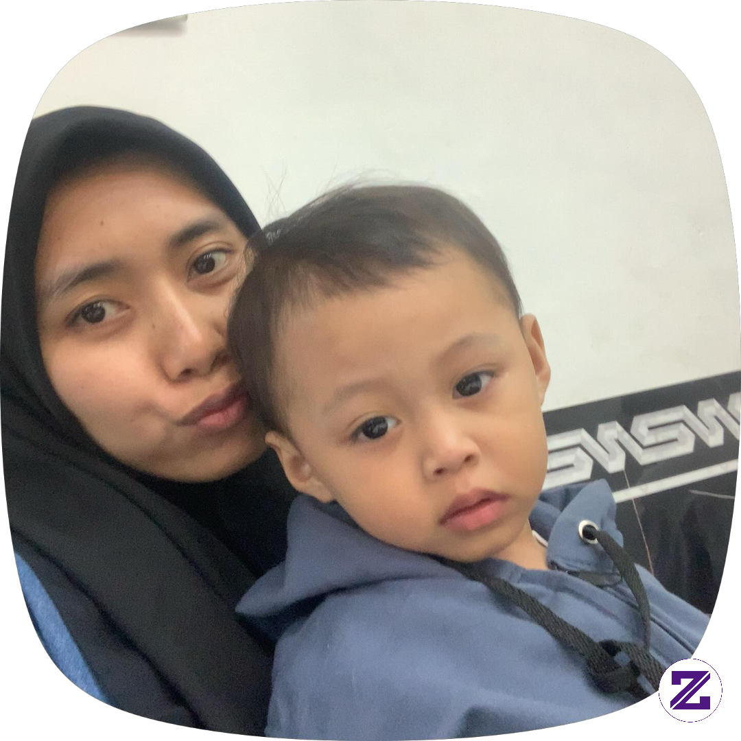 Anak Laki Laki Milik Ibunya