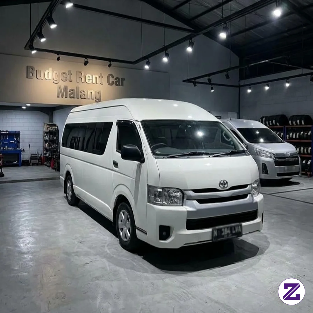 Hiace Commuter
