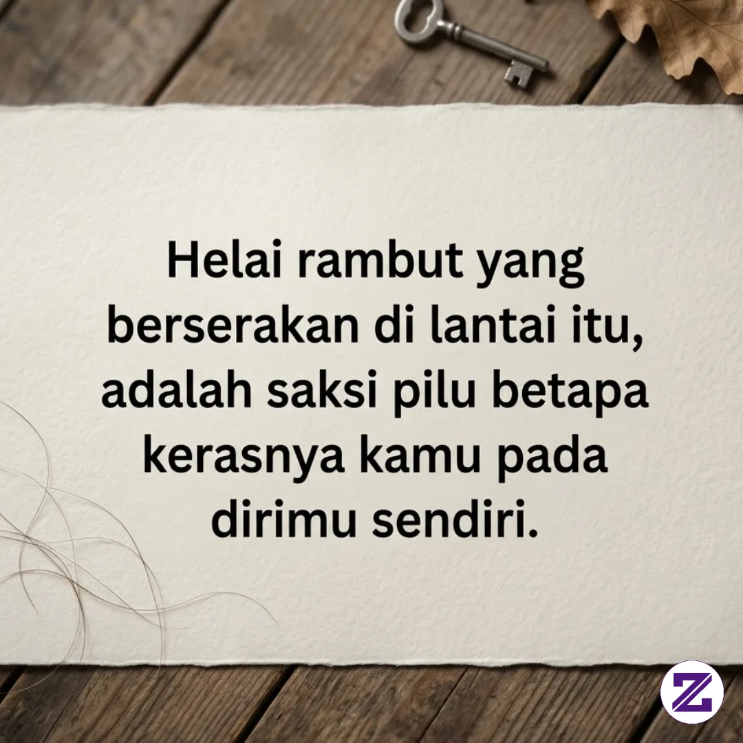 Saksi Bisu Betapa Kerasnya Hidup Mu
