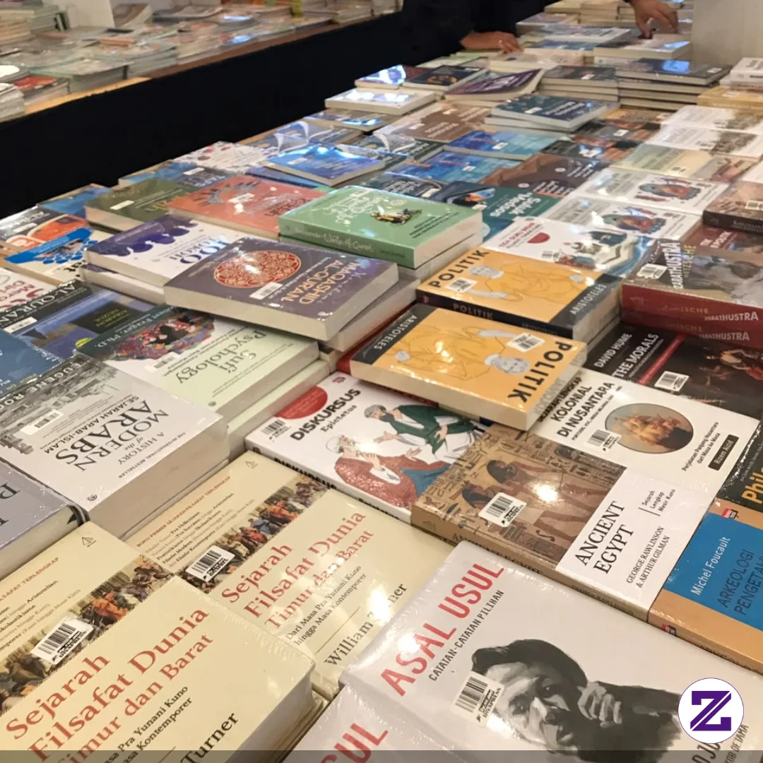 Masihkah Buku Menjadi Jendela Dunia?