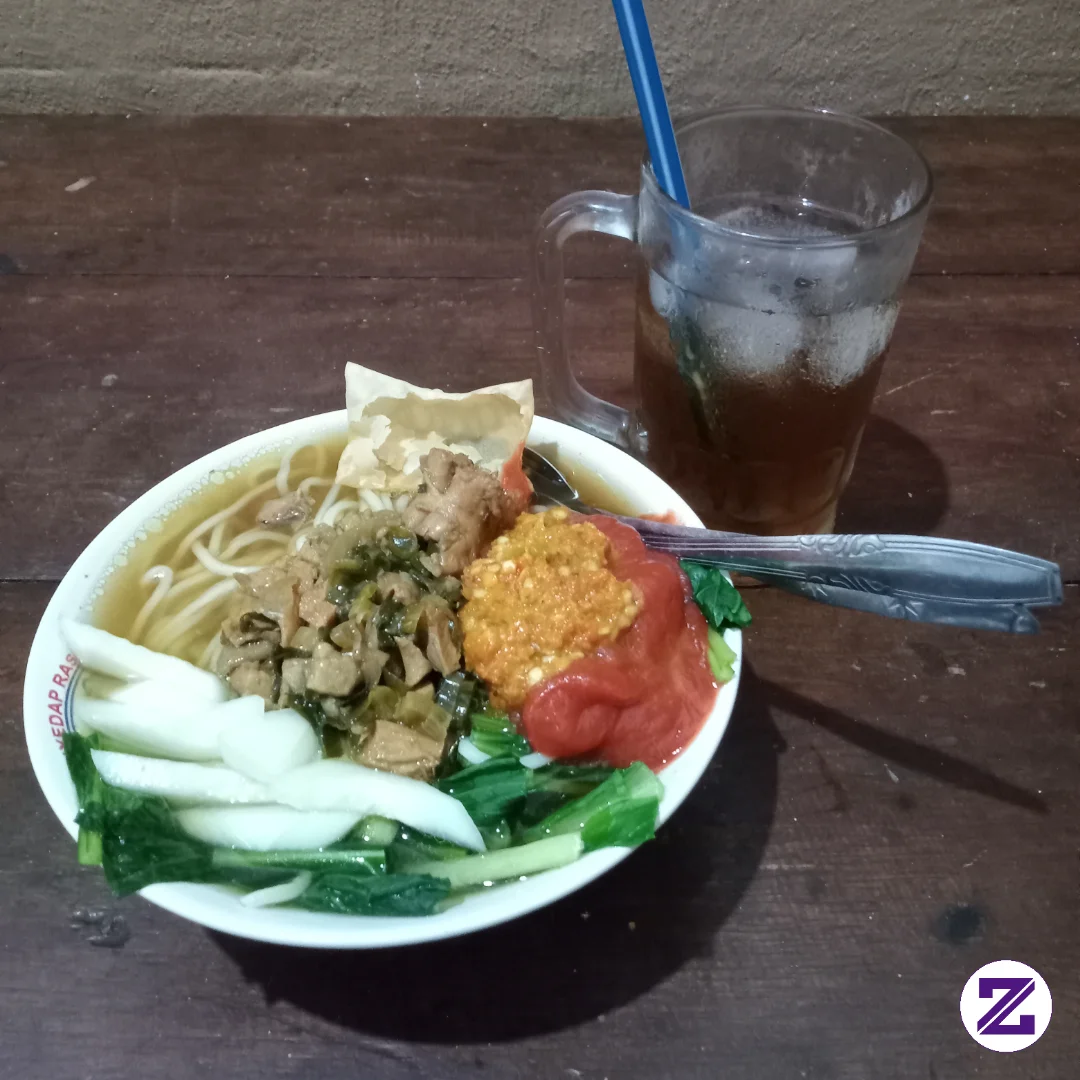 Jagan Lupa Makan Man-teman