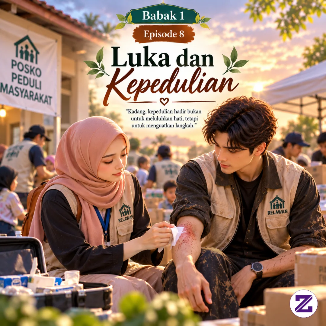 Luka Dan Kepedulian - Umum - Ratna Dewi
