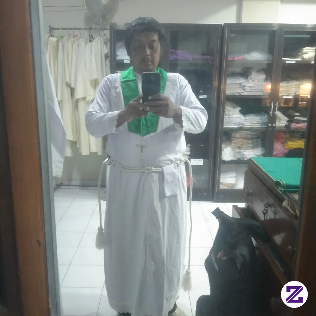 Tugas Misa Pagi Di Gereja Sebagai Prodiakon