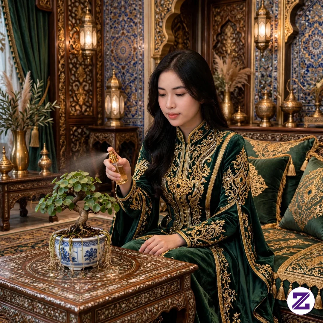 Bonsai Aja Di Sayang Apalagi Kamu - Filosofi Cinta Dari Meja Sultan