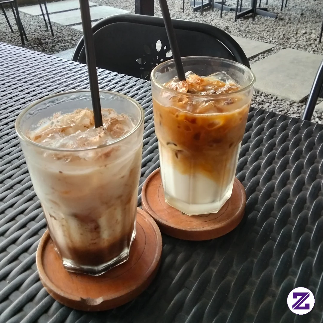 Tim Kopi Pahit Apa Kopi Susu Nii Besti ??