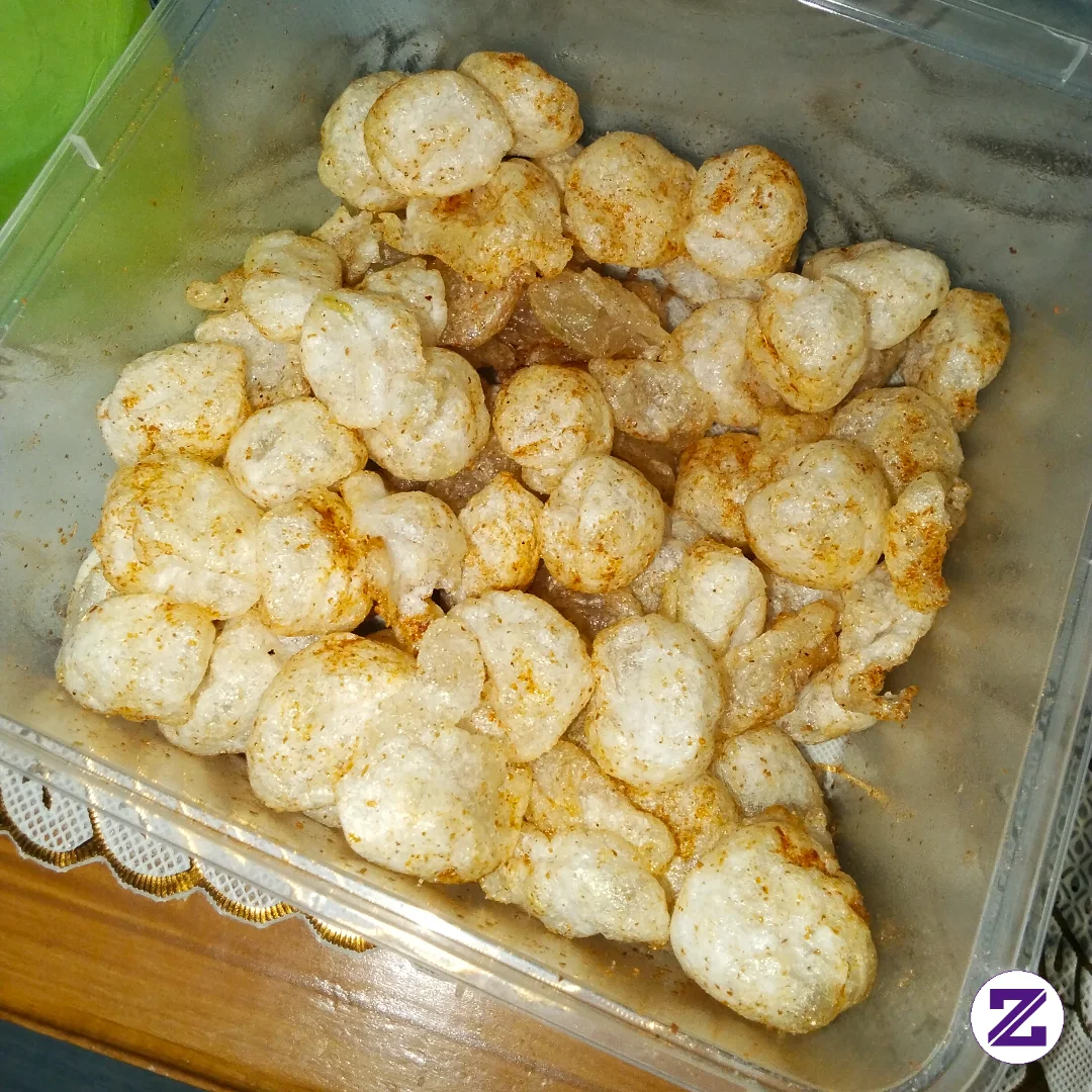 RESEP CIMOL ANTI MELEDAK_ 🍡