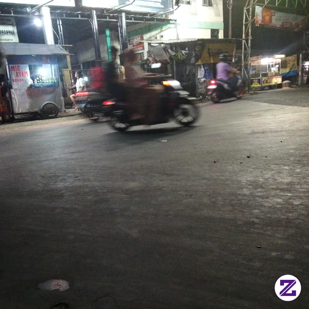 Asiap Di Jalan Ini