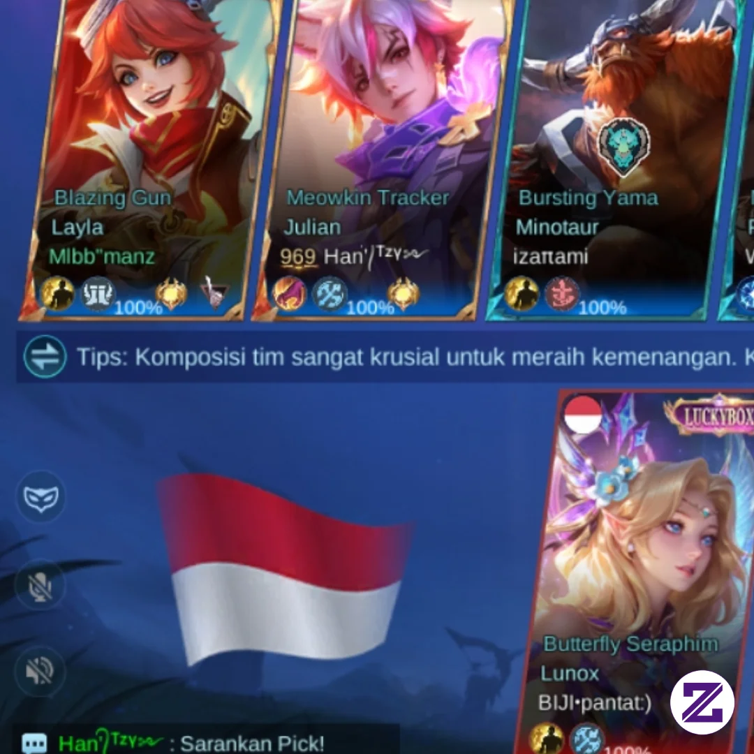 Mumpung Masih Lama Season Gas