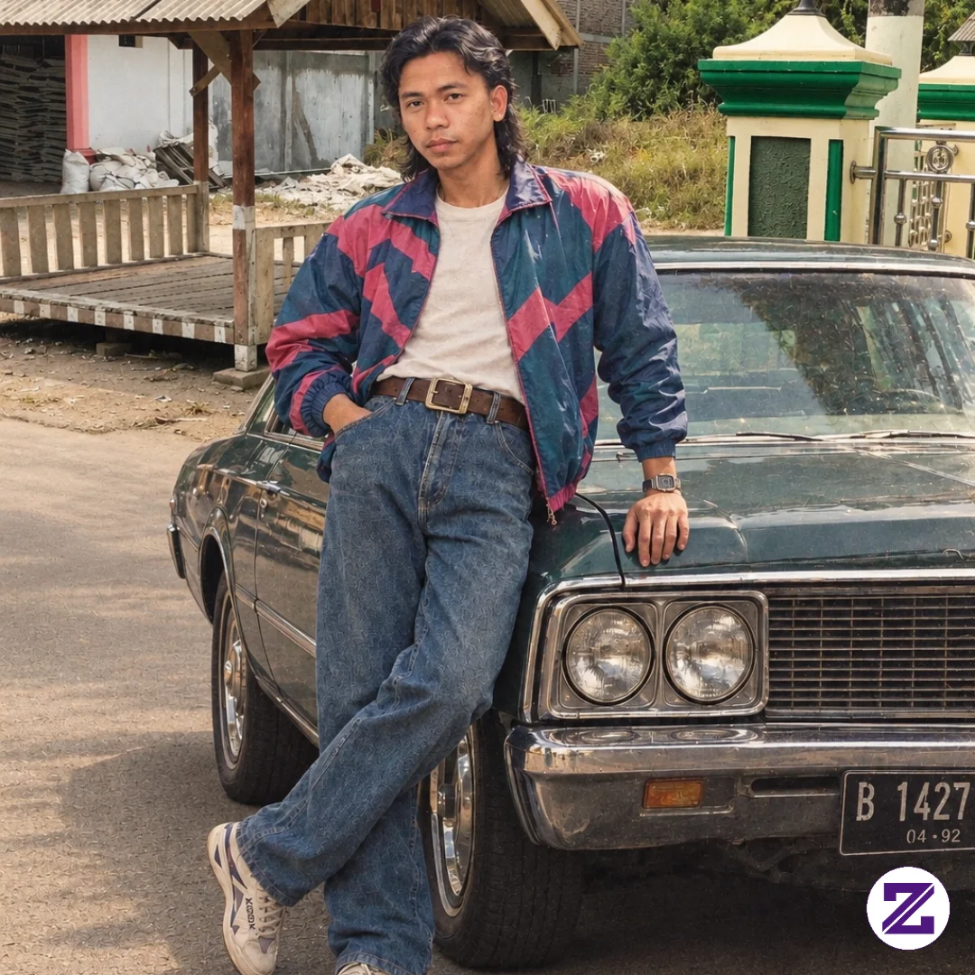 Foto Jadul 90s