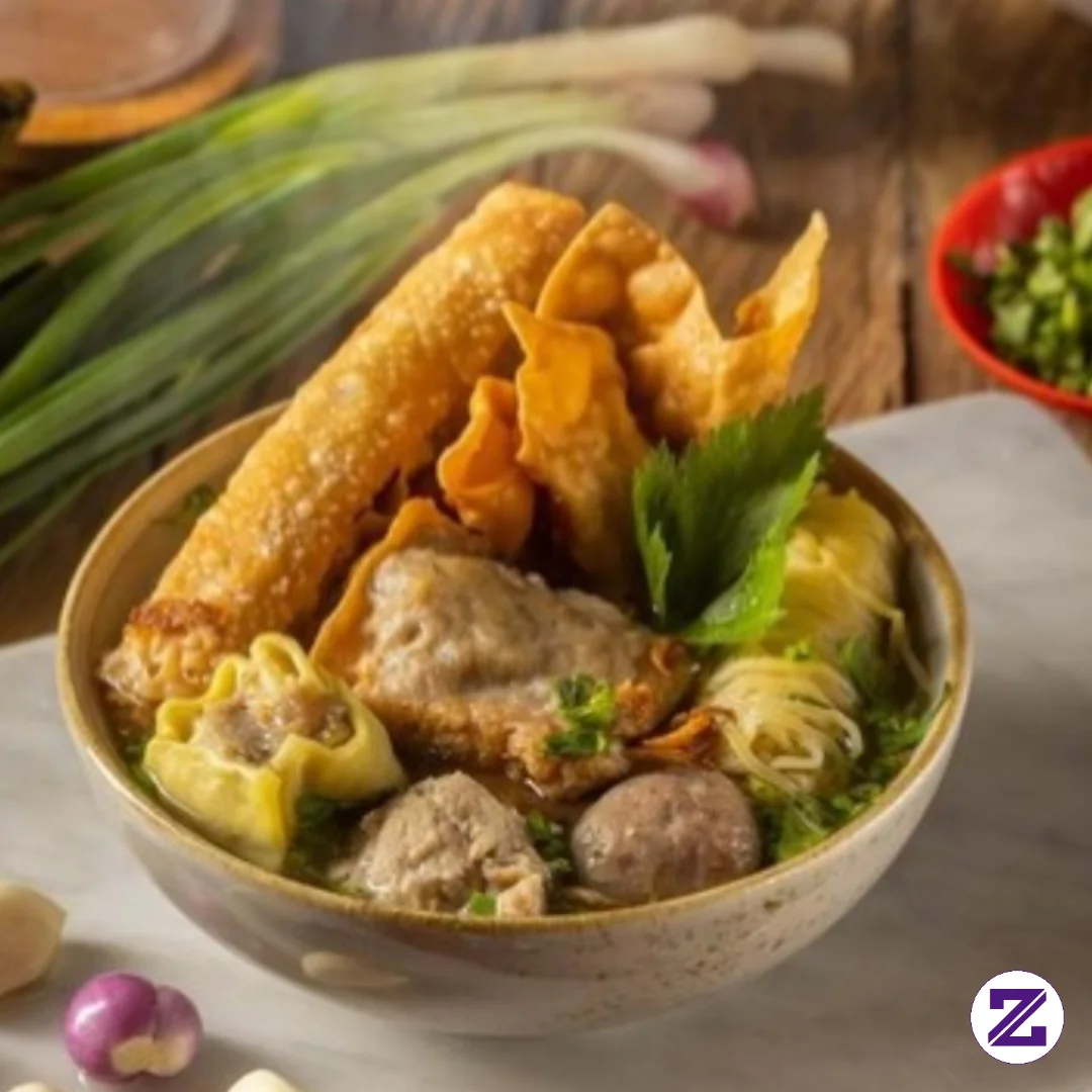 Bakso Malang Komplit