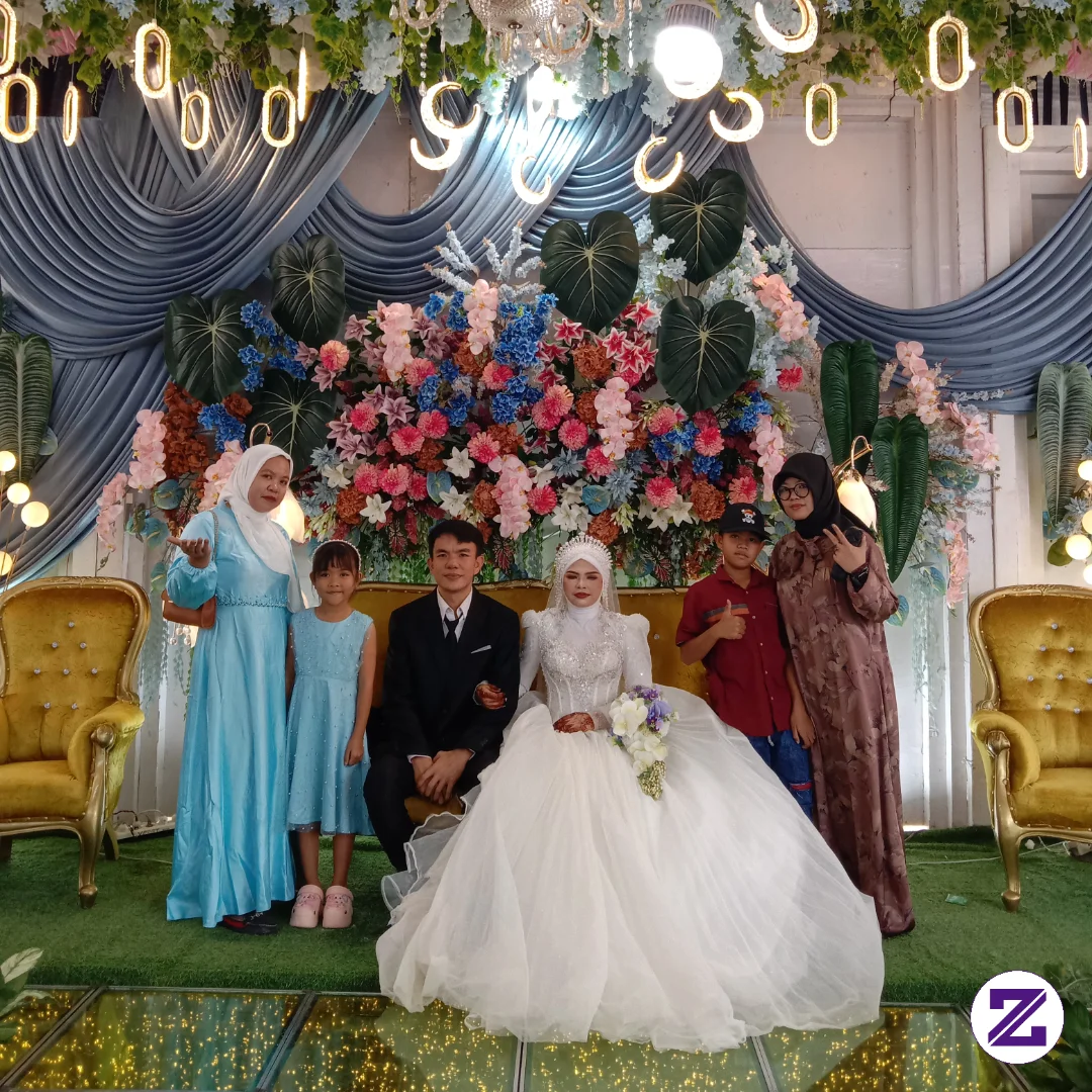 Happy Wedding Sahabatku