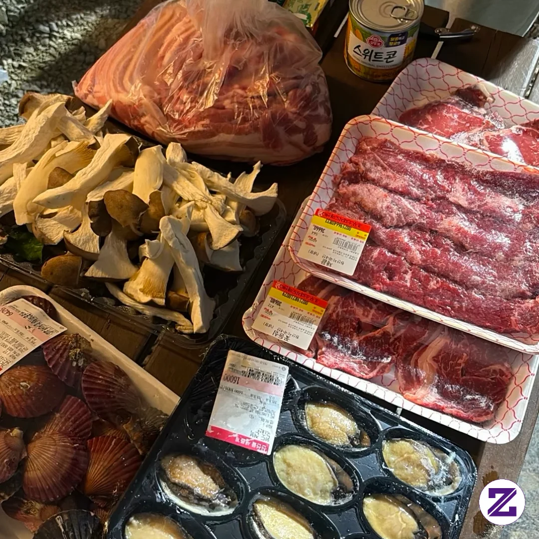 Camp Ready, Beef Ready, Music Ready, Happy Weekend 😘😘