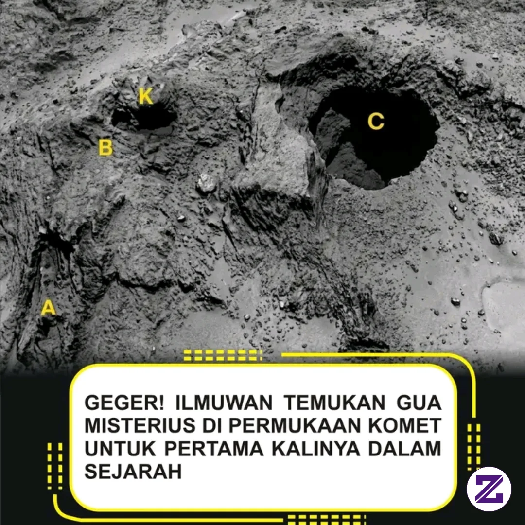 Para Astronom Dan Ilmuwan Antariksa Dibuat Terperanjat Oleh Penemuan Langka Di