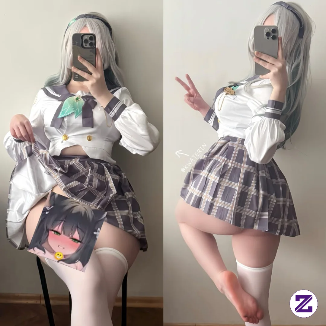 Cosplay Firefly Honkai Star Rail