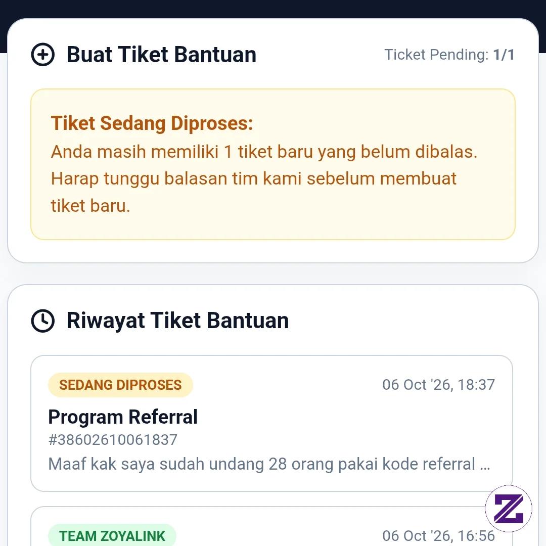 Parah Parah, GK Di Respon Udah 3 Hari