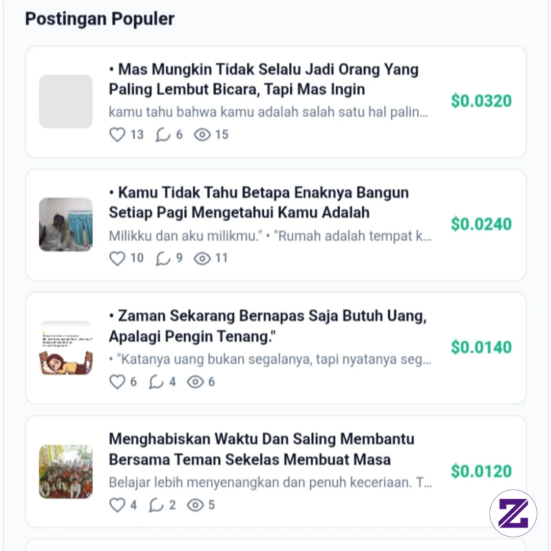 • Kita Bukan Sedang Mengejar Dolar Semata, Tapi Sedang Memperjuangkan Harapan - Umum - Ika Saputri