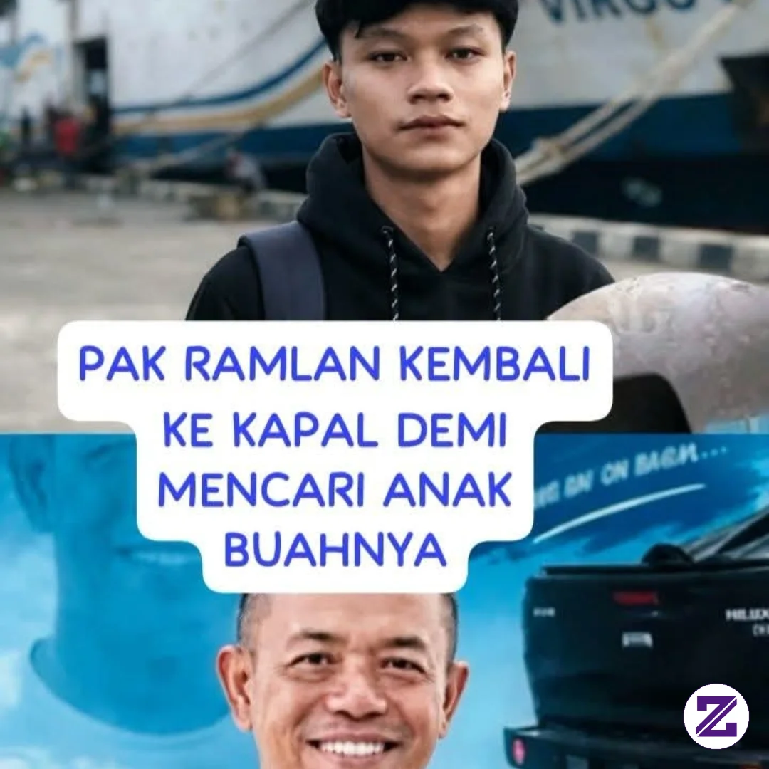 KISAH PAK RAMLAN DAN MAULANA, MANDOR YANG TAK TEGA MENINGGALKAN ANAK BUAHNYA