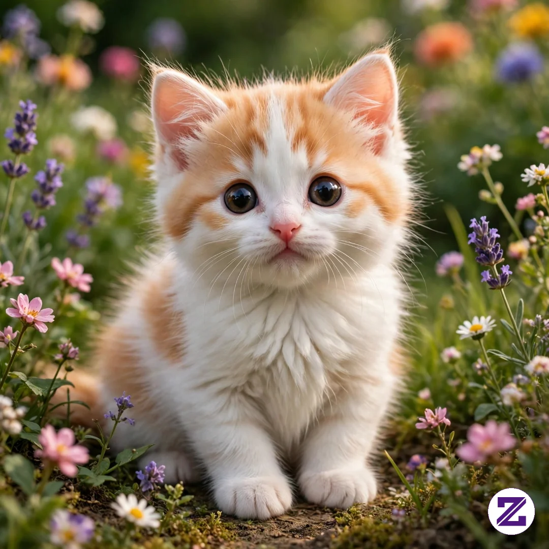 Ini Dia Si Imut Yang Bikin Hati Meleleh 😍