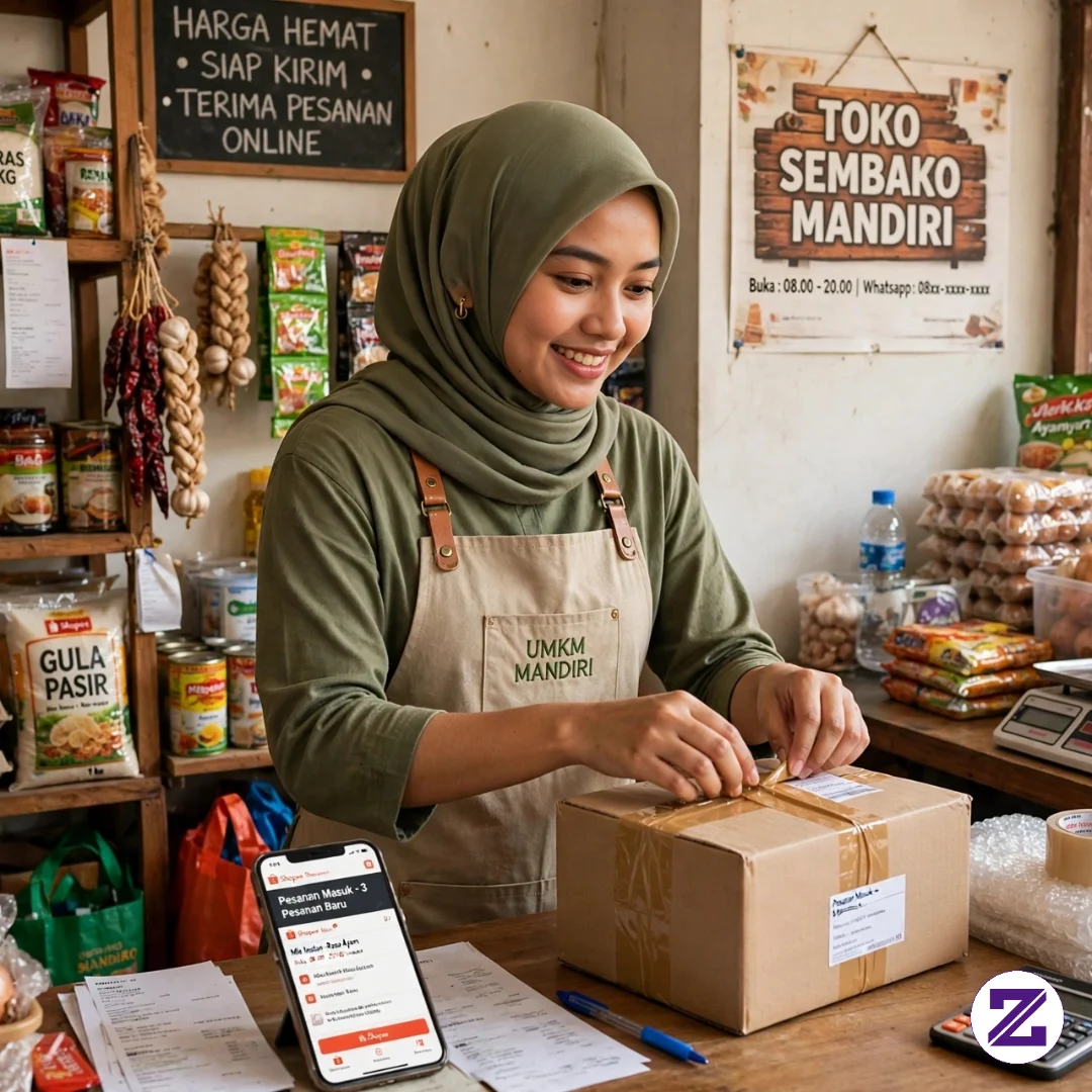 Nih, Ini Foto Yang 100% Mirip Sama Kamu Yang Lagi Berjuang 💪