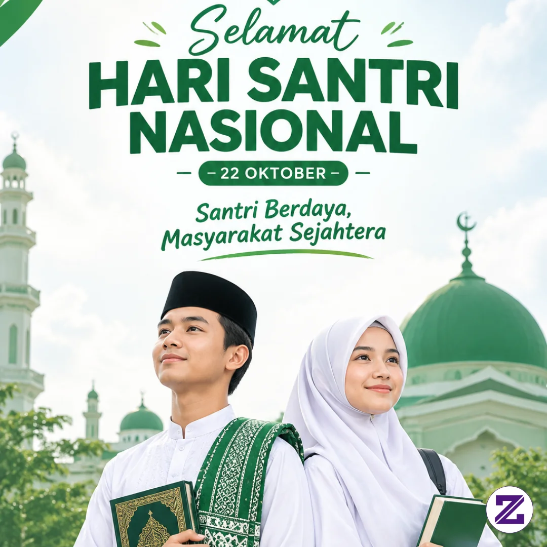 Selamat Hari Santri Nasional.
