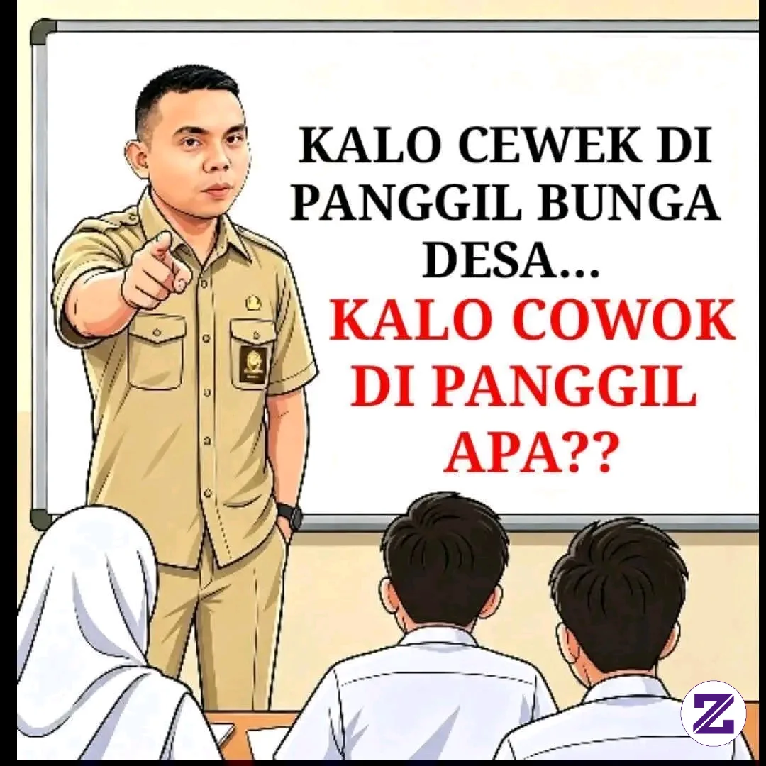KLO Cowo Di Panggil Apa Ya🤔