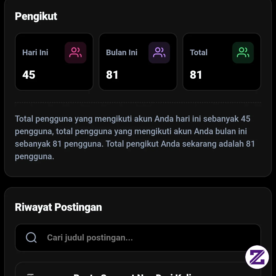 Mana Nih Pemirsa Nya Kok Gak Ada Lagi Masa Cuma Segini 😭😭