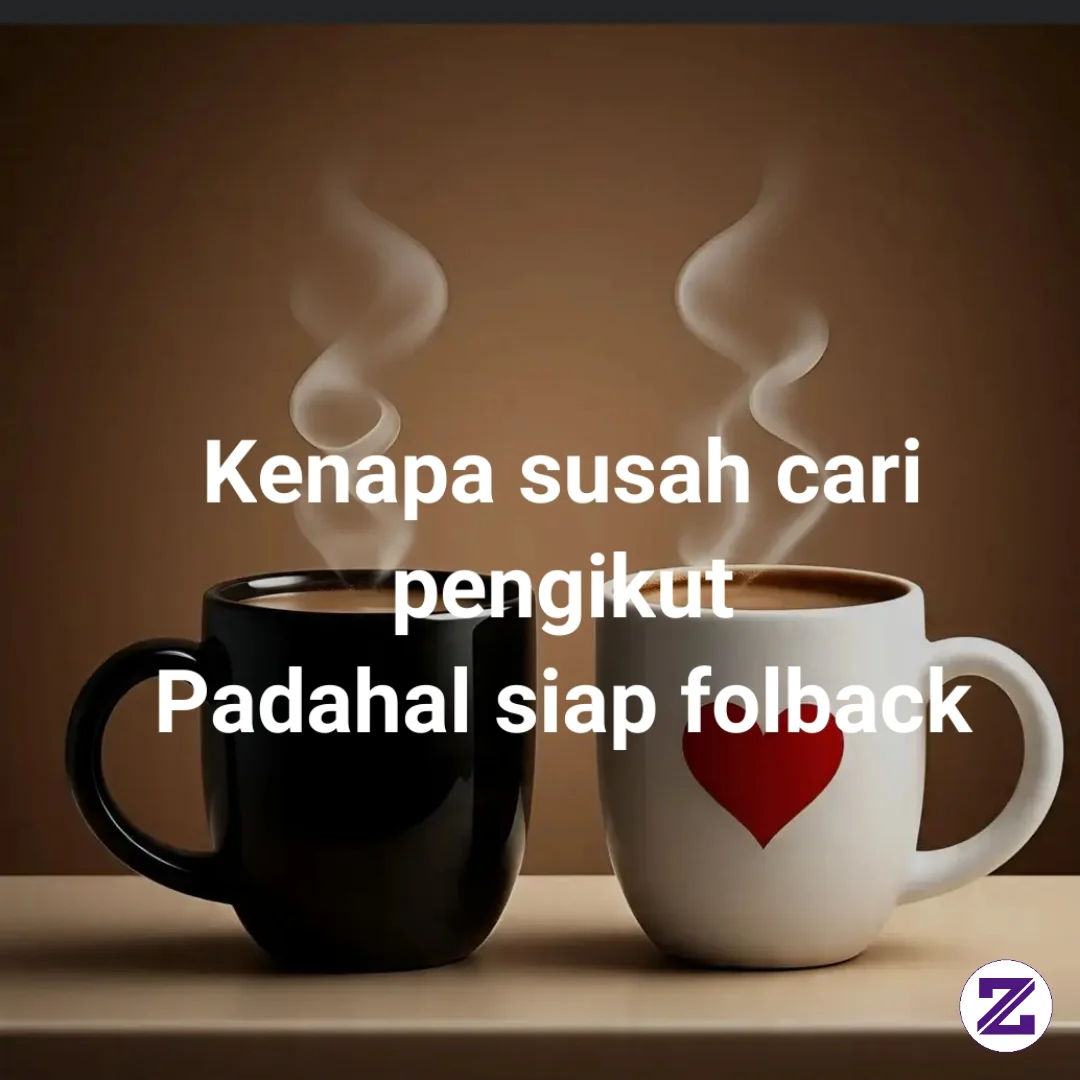 Kenapa Ya Hari Makin Hari Cari Pengikut Susah Banget Padahal Aku Udah Ngikutin