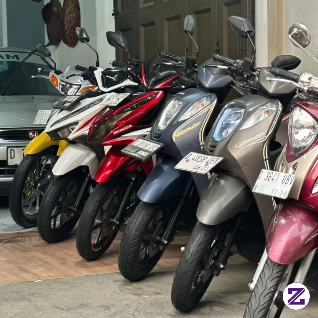 Jual Beli Motor Bekas Berkualitas Bandung #bandung #jualbeli #motor - Otomotif - Rikman Ginanjar