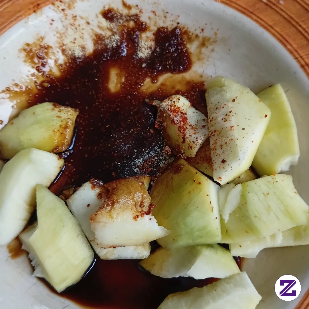 Selamat Sore Bestyy Mari Kita Ngerujak Mangga Mudaa