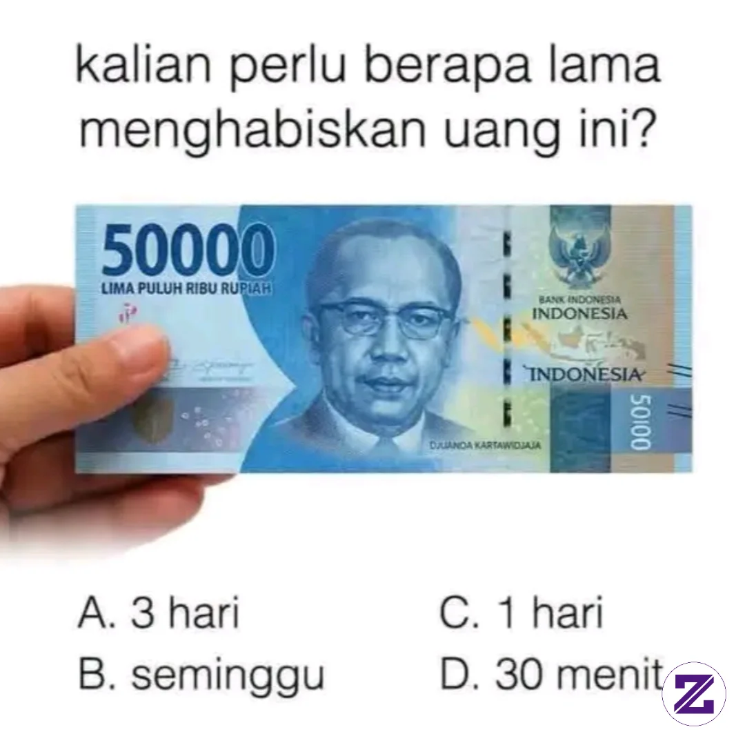 Jawab Dengan Jujur Buat Kalian