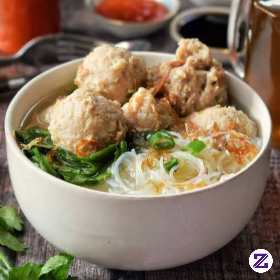 Bakso Adalah Salah Satu Makanan Jalanan (street Food) Paling Populer Di - Umum - Dyyana