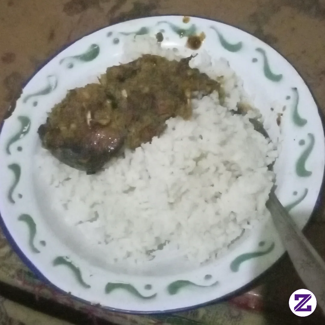 Makan Seadanya Gaaeeess