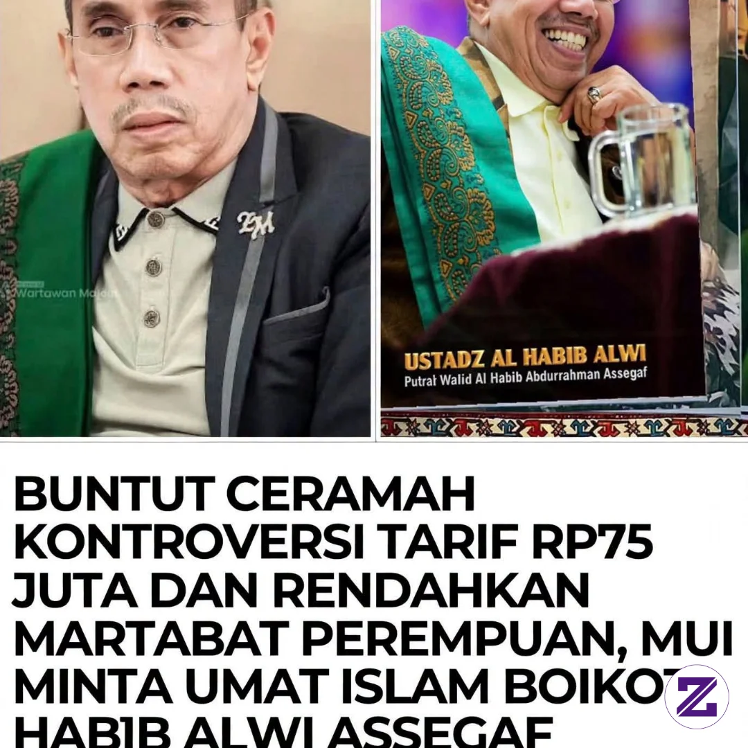 Majelis Ulama Indonesia (MUI) Meminta Umat Islam Di Indonesia Tidak Lagi