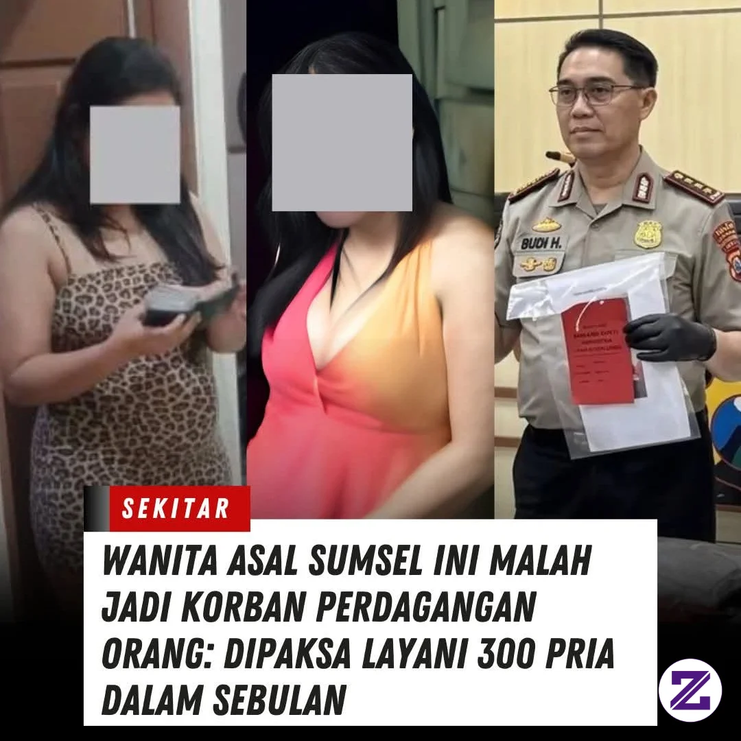 Seorang Wanita Asal Sumatera Selatan Diduga Menjadi Korban Tindak Pidana