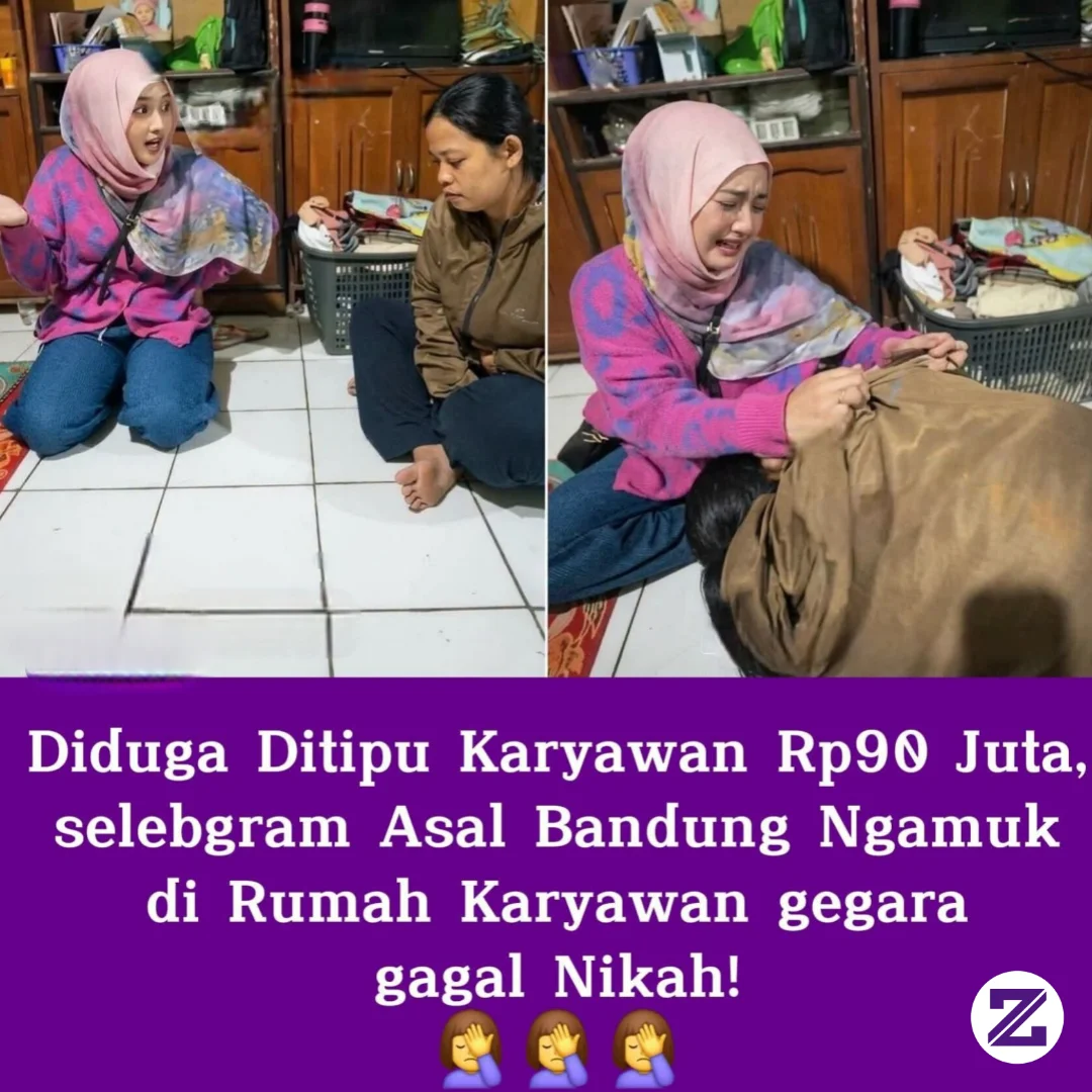 Nasib Kurang Beruntung Dialami Selebgram Windah Herlina, Yang Dikenal Dengan
