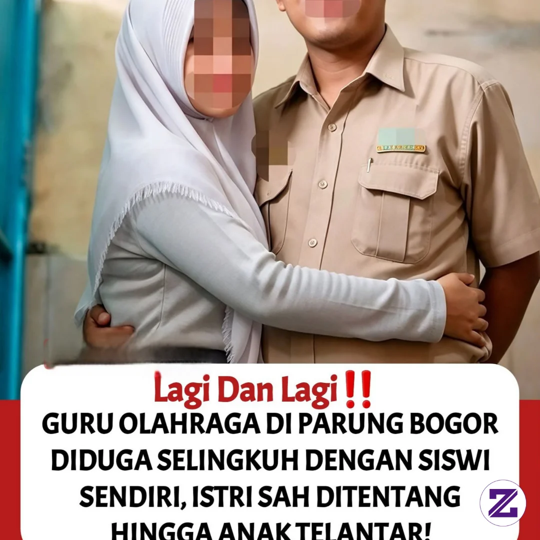 📰 Miris! Anak Sakit Butuh Biaya Operasi, Oknum Guru Di Parung Bogor Malah Asyik