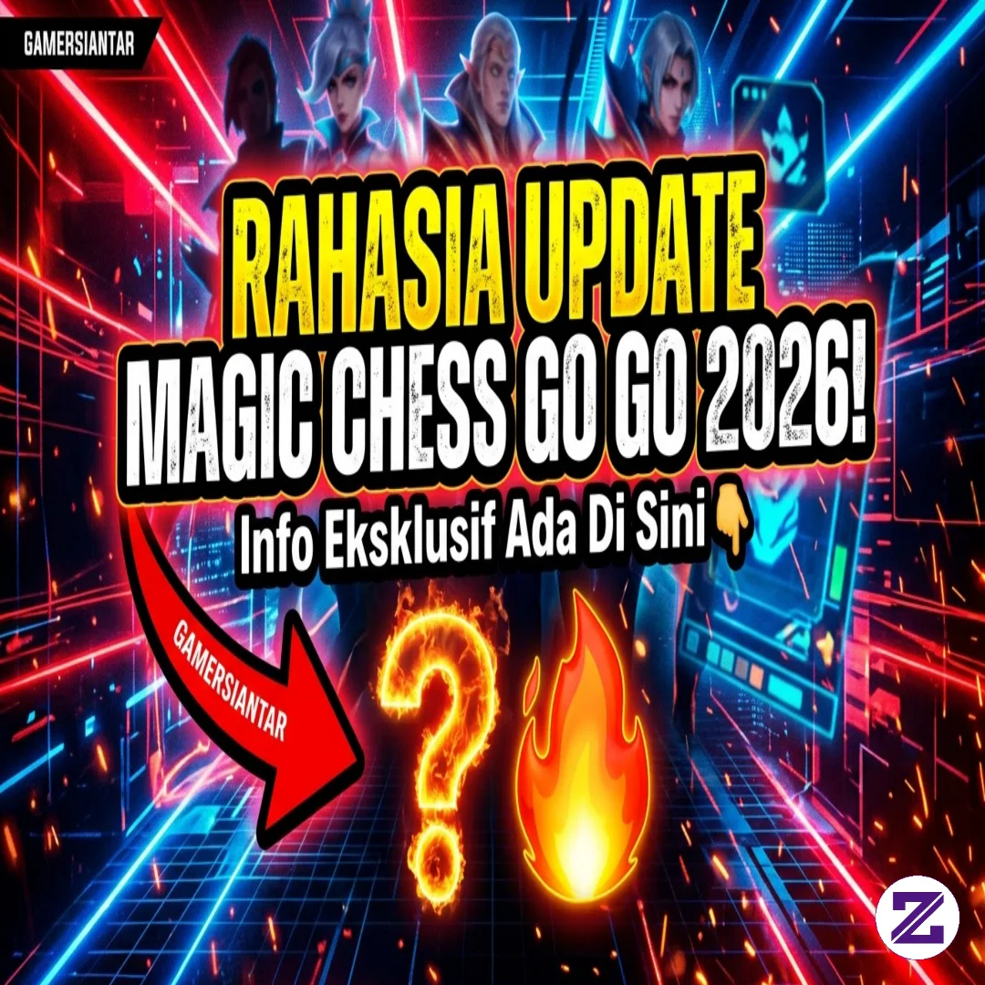 Komunitas Gamersiantar: Berbagi Info Eksklusif Tentang Magic Chess Go Go