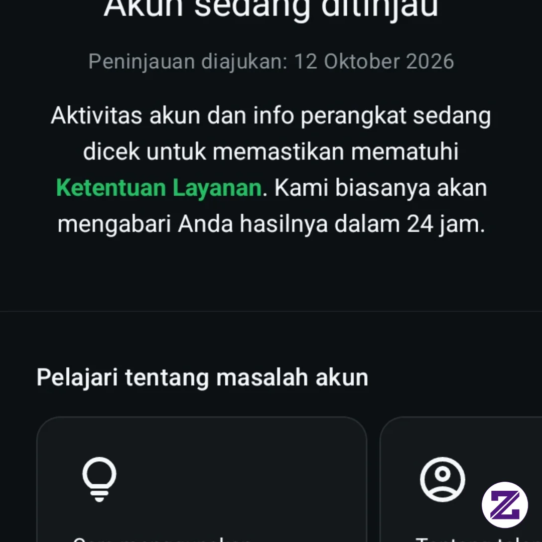 Ada Apakah Dengan Wa Sekarang Musim Kena Banned Permanen Kena Spam Juga Ampun