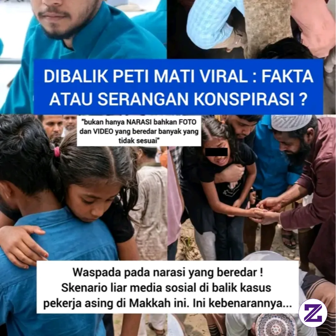 Misteri Di Balik Eksekusi Dua Pekerja Asing Di Makkah: Antara Penegakan Hukum