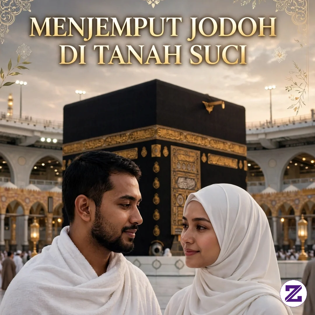 HIJRAH CINTA ZAHRA